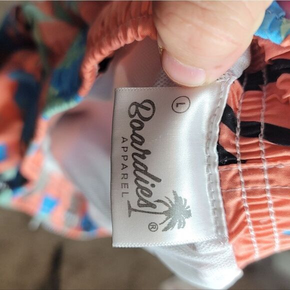 BOARDIES Swim Trunks   - Picture 8 of 9